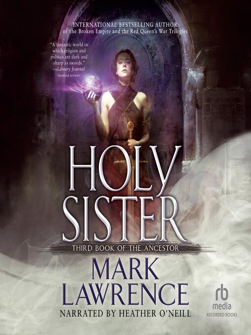 Cover image for Holy Sister